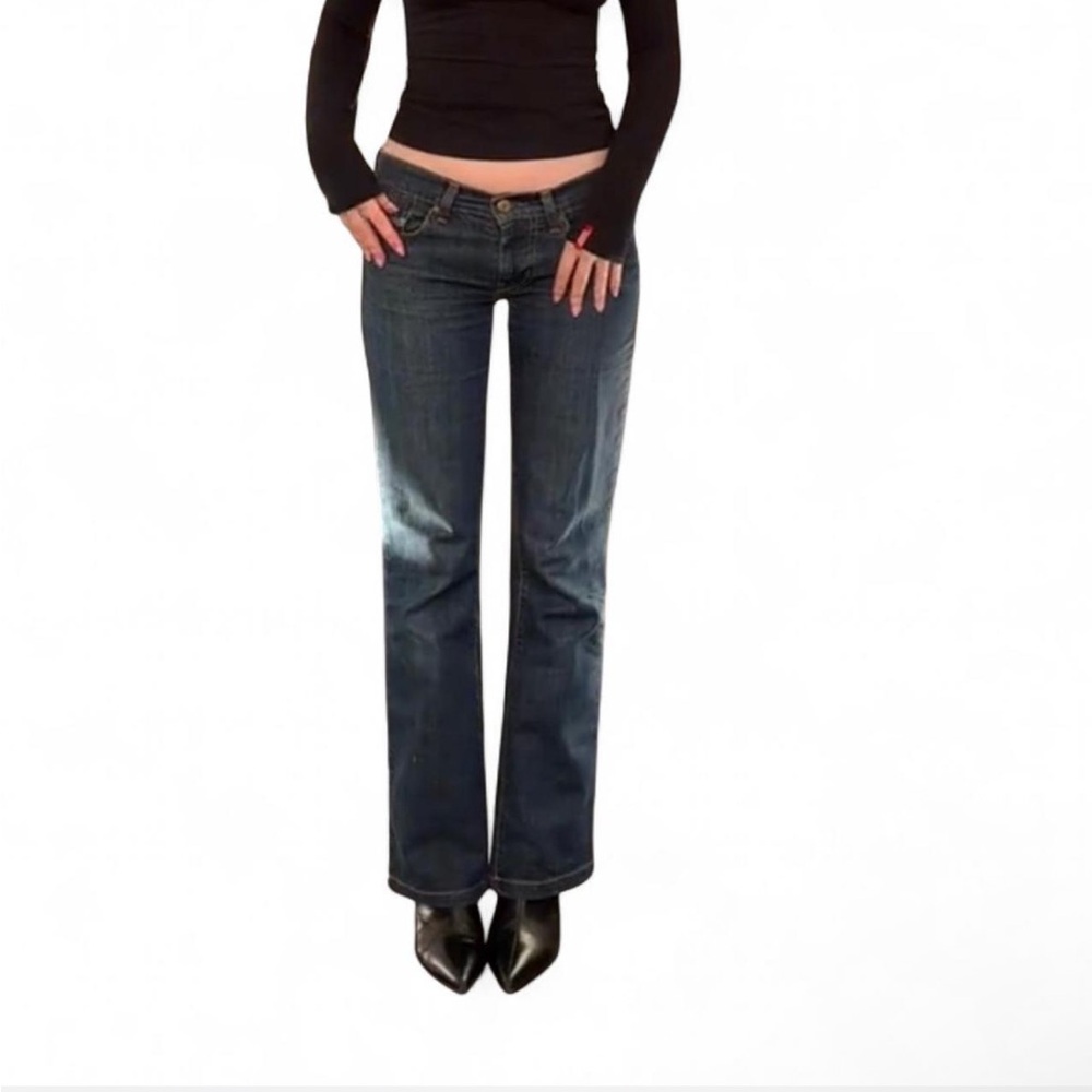 Levi’s Superlow Bootcut Jeans